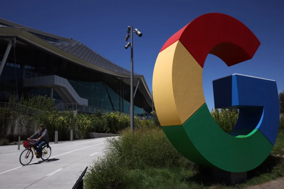 штраф Google