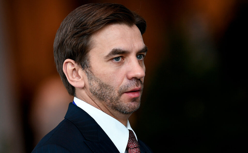 Михаил Абызов
